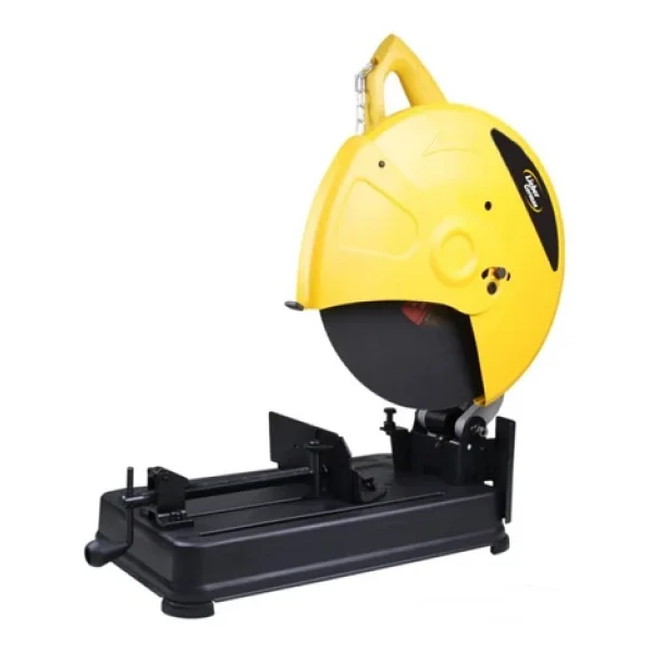 Lieber German Teknoloji Metal Dişli Şanjuman Bakır Sargılı 2400 W 355 Mm Profil Ve Metal Kesme Makinası - Görsel 4