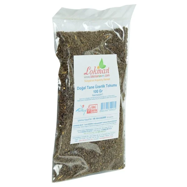 LokmanAVM Üzerlik Tohumu 100 gr - Görsel 3