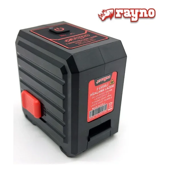 Rayno RYN11450 Lazer Hizalama - Görsel 5