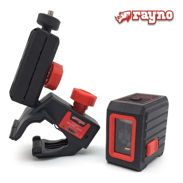 Rayno RYN11450 Lazer Hizalama - Görsel 2