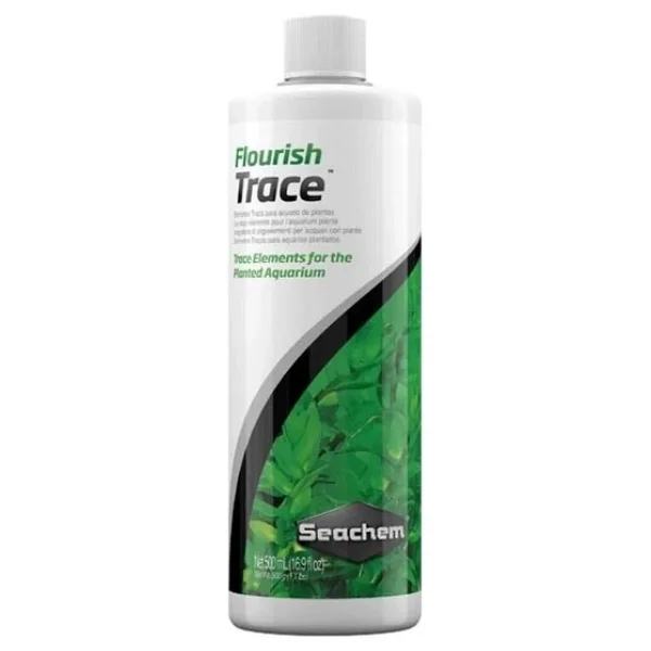 Seachem Flourish Trace 250 ml Sıvı Bitki Gübresi - Görsel 7