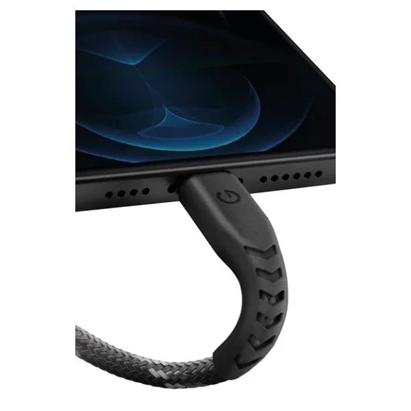 Energea C89 NyloFlex 1.5 m USB to Lightning Hızlı Şarj Kablosu - Görsel 10