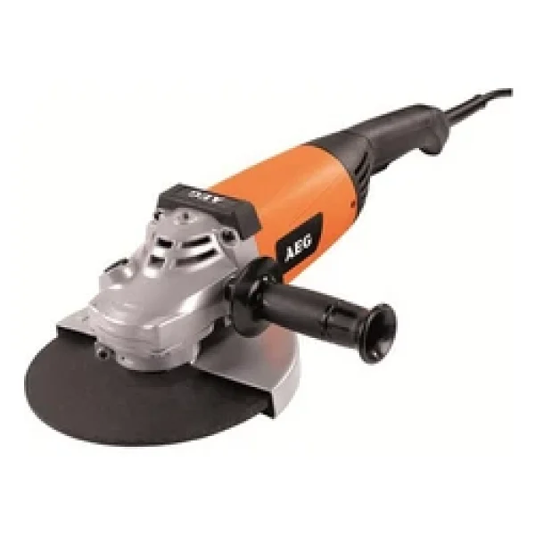 AEG WS 2200-180 2200 W 180 mm Büyük Taşlama Makinesi - Görsel 2