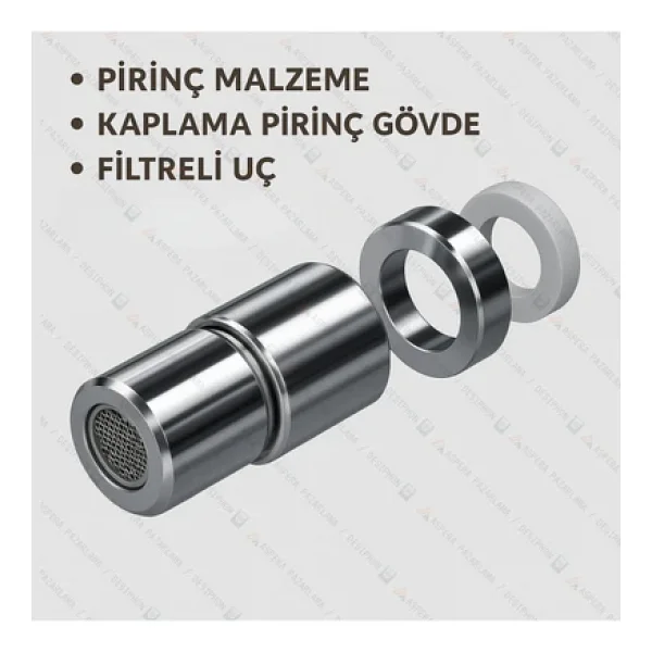 DESIPHON 10 Adet Noktalı Metal Vestiyer Askısı Parlak Krom Portmanto Dolap Elbise Askılığı Şık Mobilya Askı Gümüş - Görsel 2
