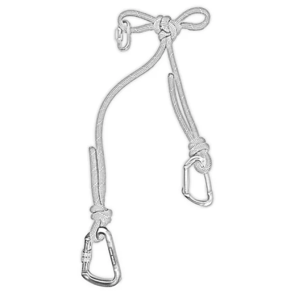 Göbek Bağı Karabinalı - Lanyard 10 MM - Görsel 4