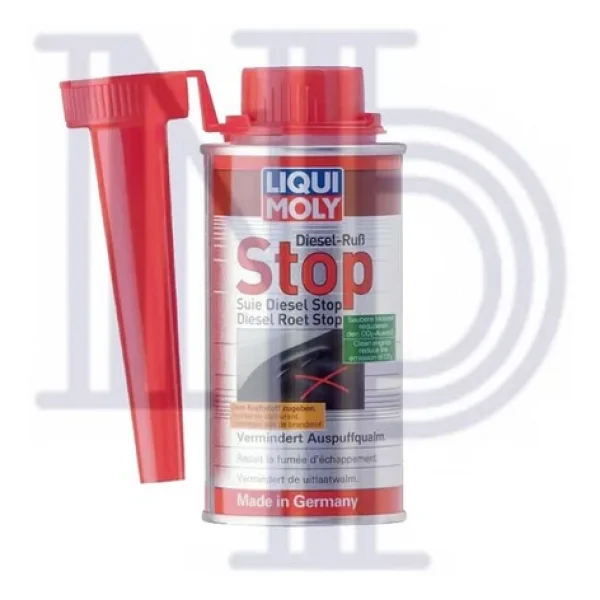 Liqui Moly 5180 Dizel Duman Önleyici 150 ml Yakıt Katkısı - Görsel 5