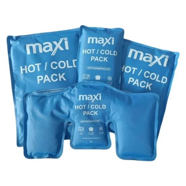 Maxi Hot Cold Pack Seti, Soğuk Kompres - Görsel 2