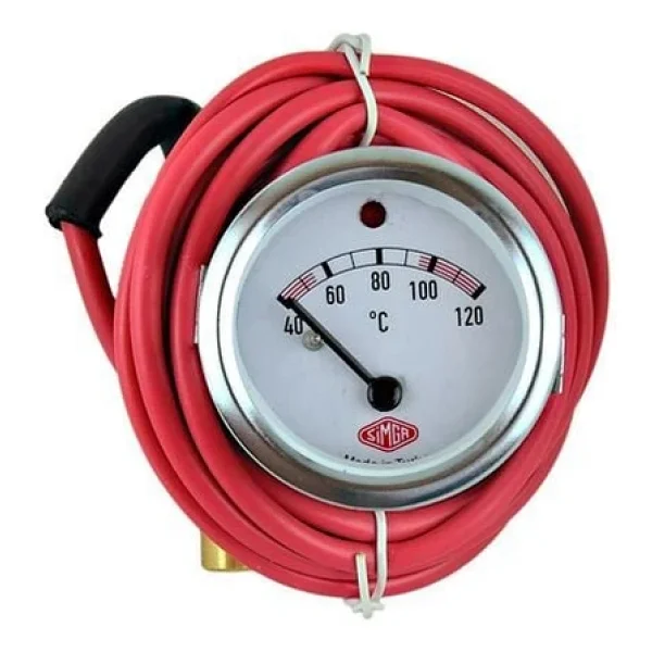 Simga Hararet Saati 3 M Küçük İkazsız 52 MM SM.TH5202003 - Görsel 3