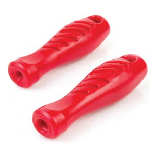 Plastik Ergonomik Eğe Sapı - Düz (Geniş Ağızlı) - Görsel 4