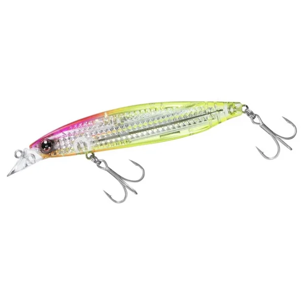 Daiwa Shoreline Shiner-Z Vertice R 98F 9.8 cm 16.2 gr Sahte Balık - Görsel 8