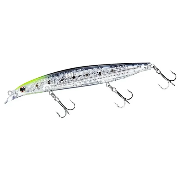 Daiwa Shoreline Shiner-Z Vertice R 98F 9.8 cm 16.2 gr Sahte Balık - Görsel 9