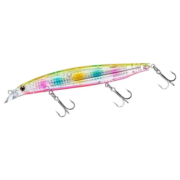 Daiwa Shoreline Shiner-Z Vertice R 98F 9.8 cm 16.2 gr Sahte Balık - Görsel 6