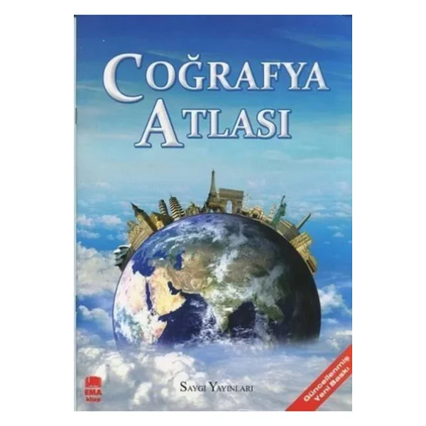 Yeni Coğrafya Atlası Kanaat Yay - Görsel 5