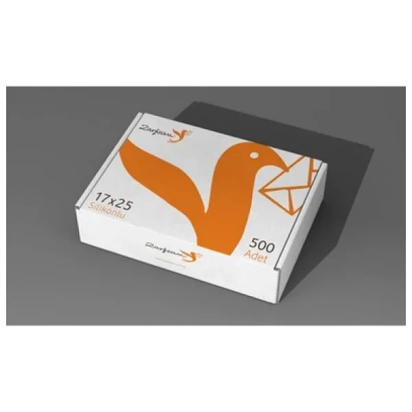 Zarfsan A5 Torba Zarf 17x25 90gr Kraft 500 Adet - Görsel 2