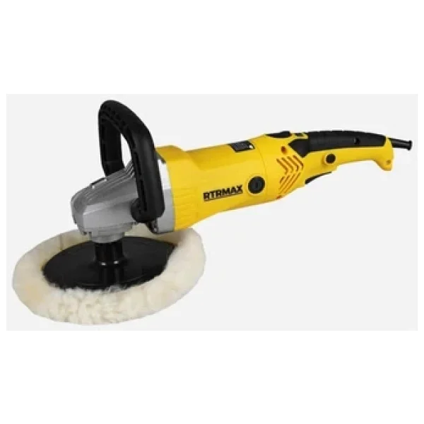 Rtrmax Polisaj Makinası 180Mm 1200W - Görsel 2