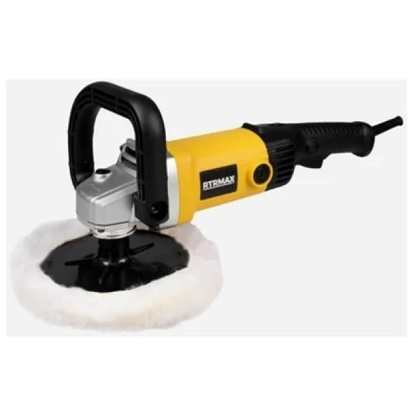 Rtrmax Polisaj Makinası 180Mm 1200W - Görsel 3