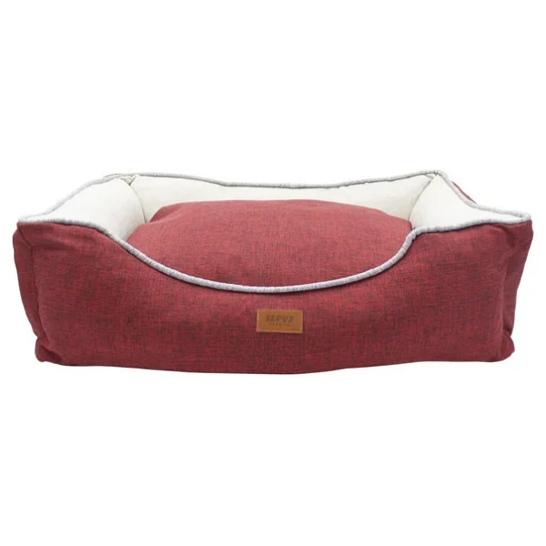Lepus Mia Premium Yatak Bordo XLarge - Görsel 2