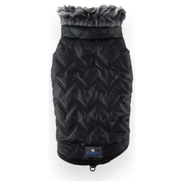 Zampa Space XS Yakalı Kürklü Mont - Görsel 2
