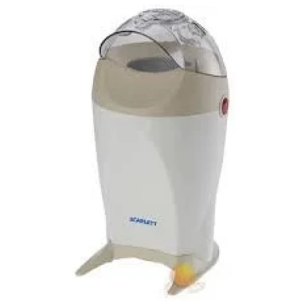 Scarlett TPM 320 Mısır Patlatma Makinesi - Görsel 3