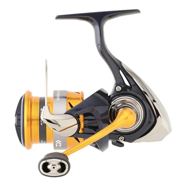 Daiwa Revros 23 LT 2500 XH 4+1 BB Spin Olta Makinesi - Görsel 3