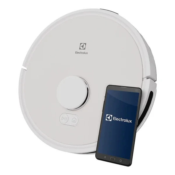 Electrolux Ultimate 700 ER71UW2SW Çöp İstasyonlu Akıllı Robot Süpürge - Görsel 2