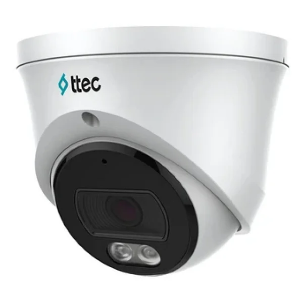 Ttec IPDP-4330M-WMS/SL Bullet 4 MP Gece Görüşlü IP Güvenlik Kamerası - Görsel 3