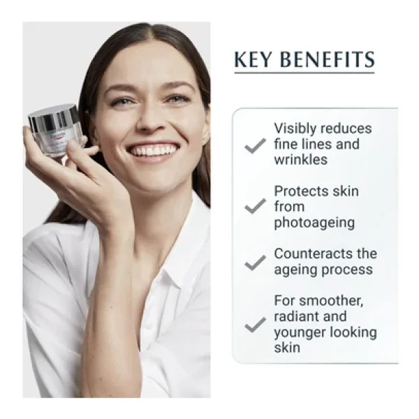 Eucerin Hyaluron-Filler + Elasticity Spf30 50 ml Gündüz Kremi - Görsel 7