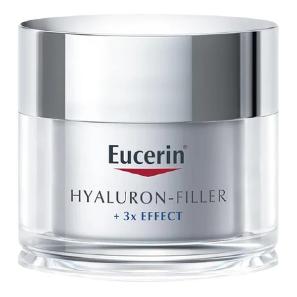 Eucerin Hyaluron-Filler + Elasticity Spf30 50 ml Gündüz Kremi - Görsel 8