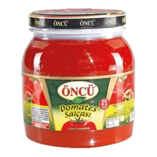 Öncü Domates Salçası 1.65 kg - Görsel 4
