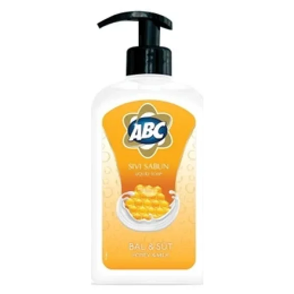 ABC Sıvı Sabun 400 ml - Görsel 4