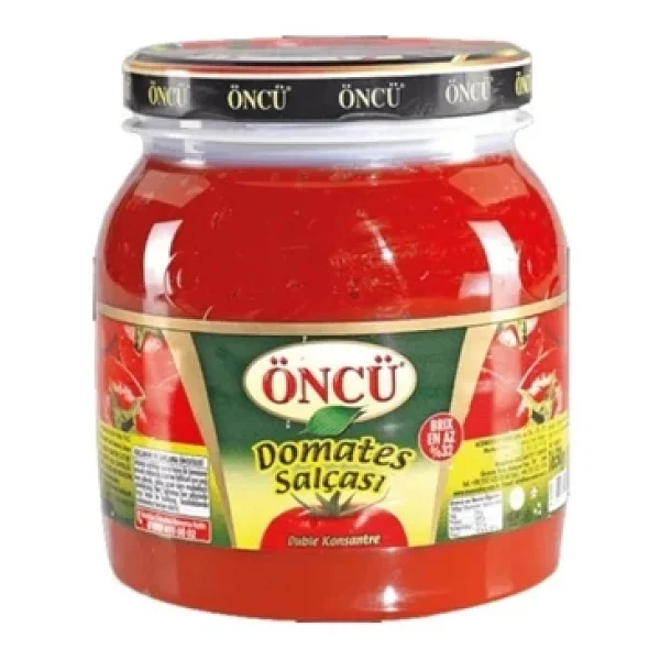 Öncü Domates Salçası 1.65 kg - Görsel 3