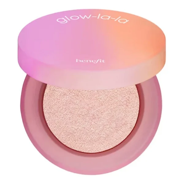 Benefit Cosmetics Glow-La-La Aurora Highlighter - Görsel 4