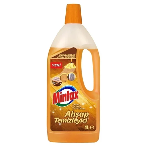 Mintax Ahşap Temizleyici 1 lt - Görsel 4