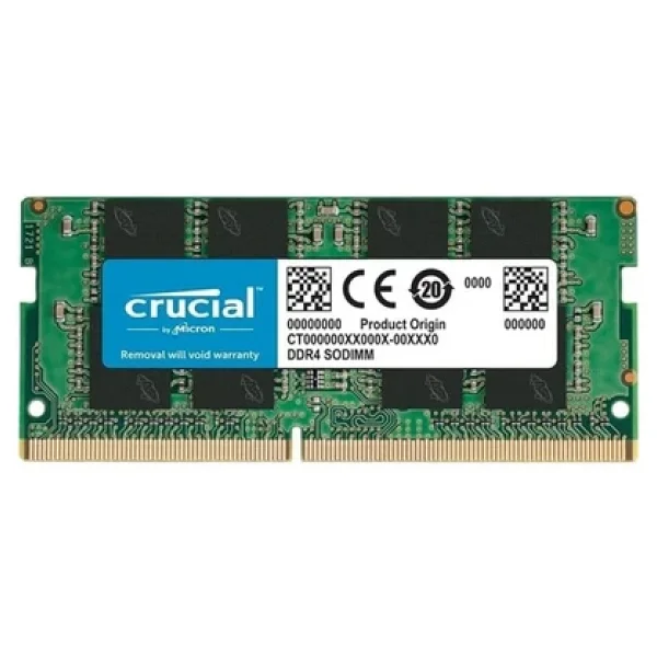 Crucial 16 GB 3200 MHz CL22 CT16G4SFS832A DDR4 Ram - Görsel 3