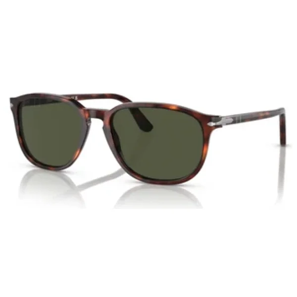 Persol PO3019S 24/31 Havana-Green Erkek Güneş Gözlüğü - Görsel 2