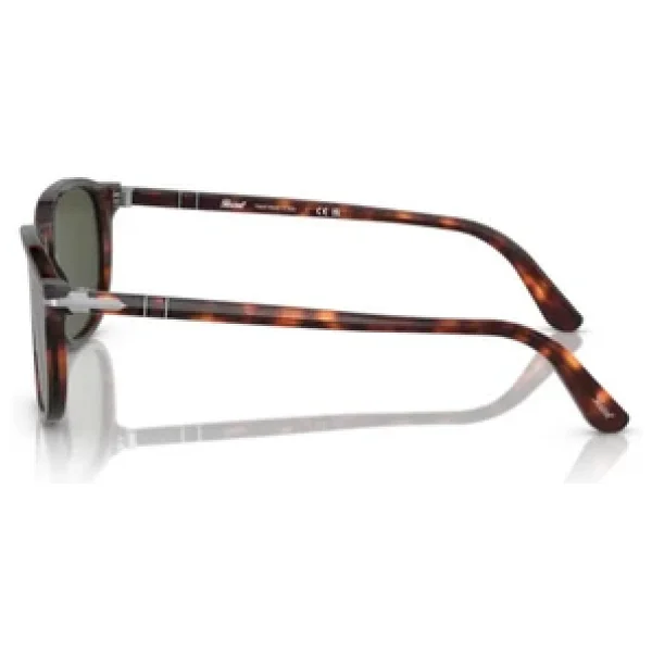 Persol PO3019S 24/31 Havana-Green Erkek Güneş Gözlüğü - Görsel 3