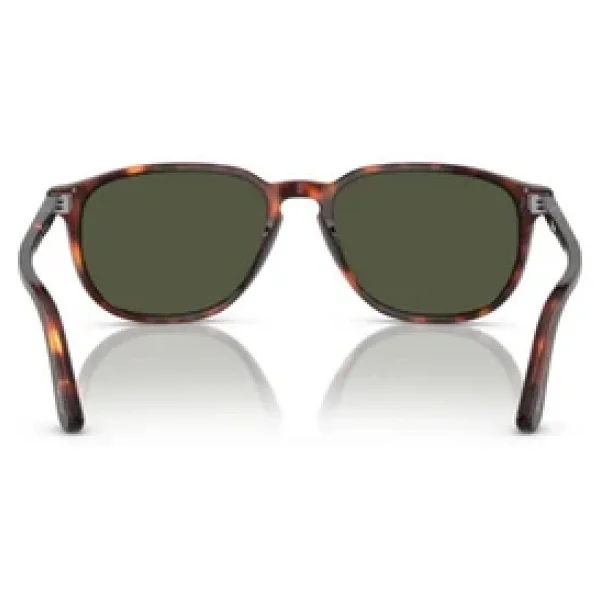 Persol PO3019S 24/31 Havana-Green Erkek Güneş Gözlüğü - Görsel 4