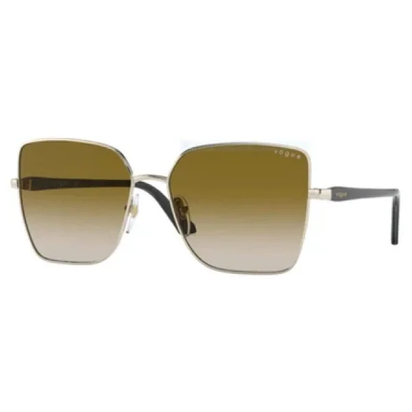 Vogue VO4199S 848/6K Gold-Light Brown Kadın Güneş Gözlüğü - Görsel 7