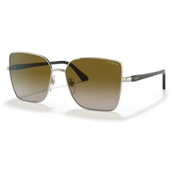 Vogue VO4199S 848/6K Gold-Light Brown Kadın Güneş Gözlüğü - Görsel 8