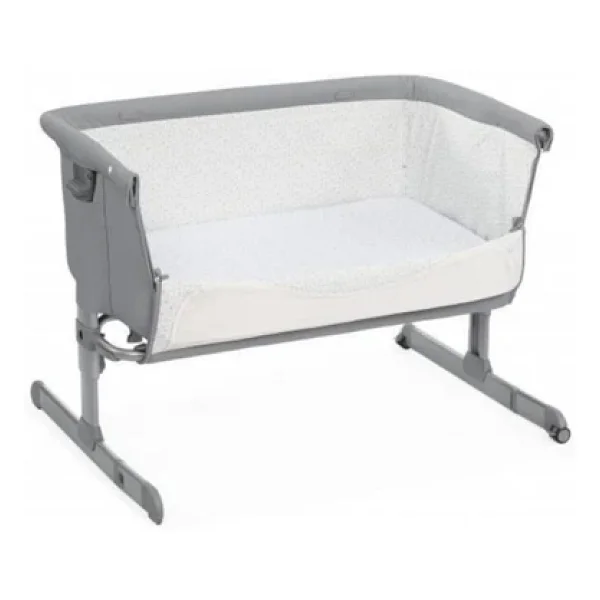 Chicco Next2Me Anne Yanı Beşik Pearl - Görsel 3