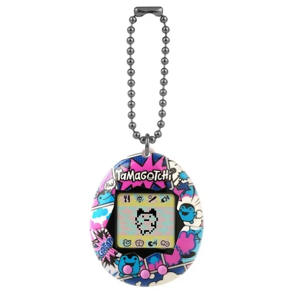 42800 Tamagotchı Orijinal -Stokta Olan Model Gönderilir - Görsel 4