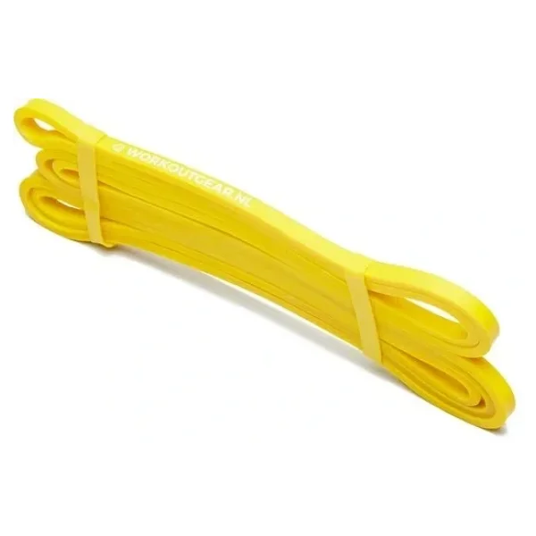 Direnç Bandı, Training Band, Sarı, 3-7 Kg (2818) - Görsel 2