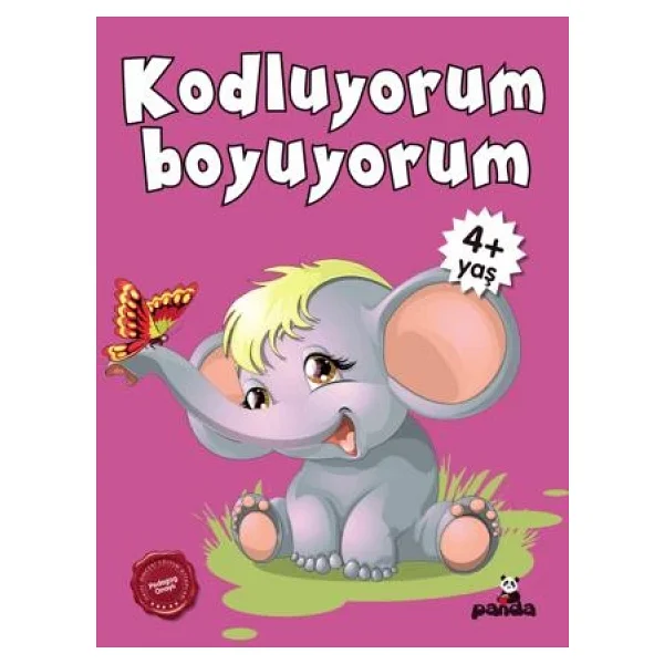 Kodluyorum Boyuyorum (4+ Yaş) - Kolektif - Görsel 4