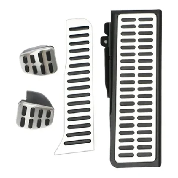 YıldızTuning Seat Leon Mk2 Manuel Pedal Aksesuar Seti 2006-2012 - Görsel 3