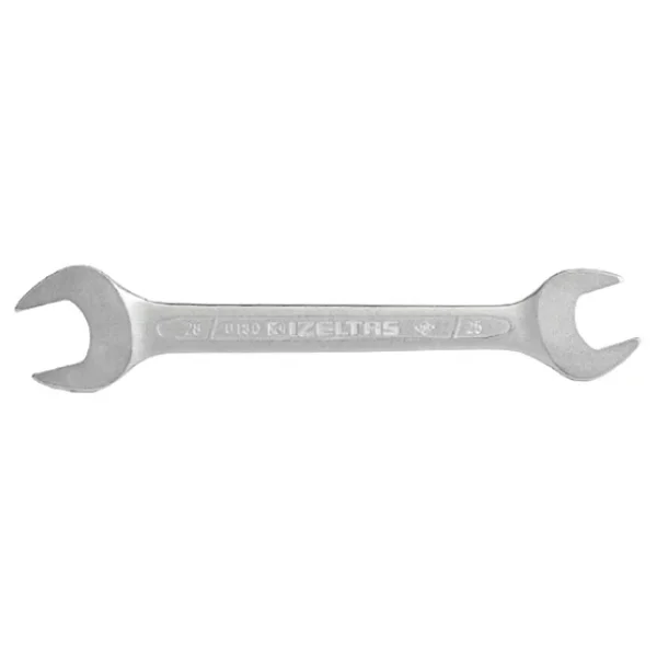 İzeltaş 0130 İki Ağız Uzun Boy 13x15 mm Anahtar - Görsel 5