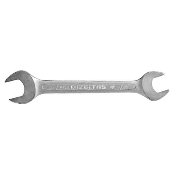 İzeltaş 0130 İki Ağız Uzun Boy 13x15 mm Anahtar - Görsel 6