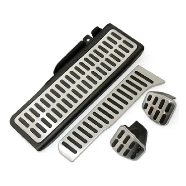 YıldızTuning Seat Leon Mk2 Manuel Pedal Aksesuar Seti 2006-2012 - Görsel 2