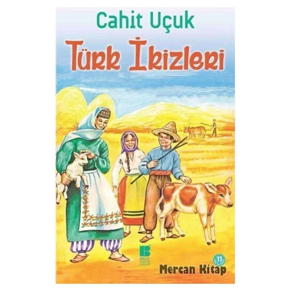 Türk İkizleri - Cahit Uçuk - Görsel 5