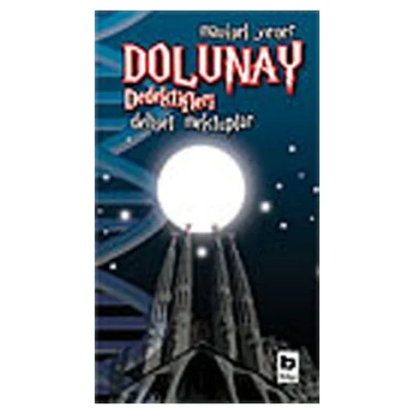 Dolunay Dedektifleri 2 - Dehşet Mektuplar - Mavisel Yener - Görsel 7