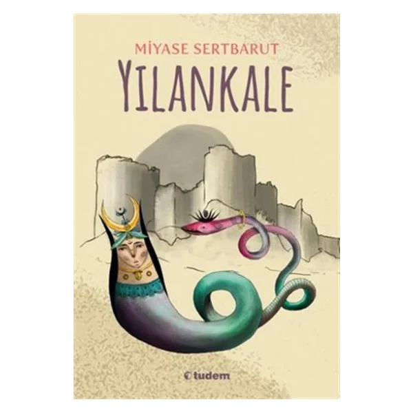 Yılankale - Miyase Sertbarut - Görsel 4